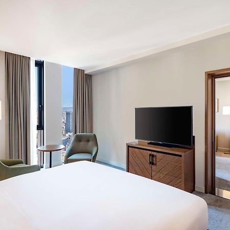 Hilton Garden Inn Tbilisi Chavchavadze Zewnętrze zdjęcie