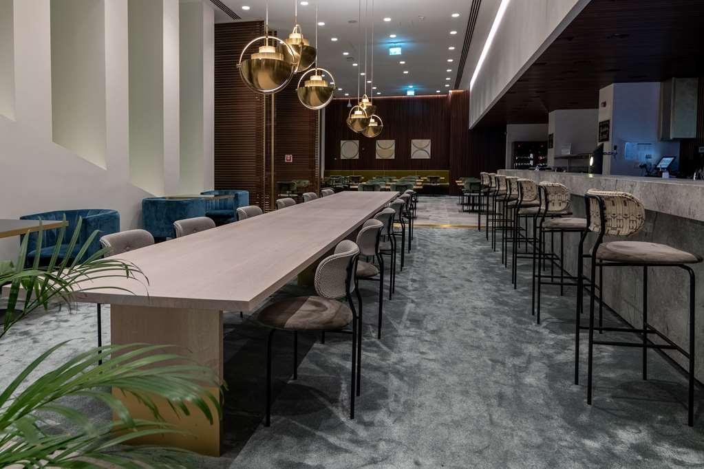 Hilton Garden Inn Tbilisi Chavchavadze Restauracja zdjęcie