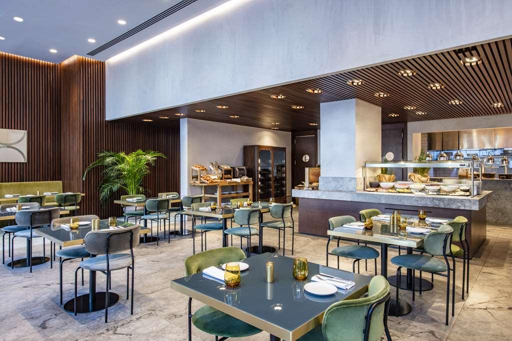 Hilton Garden Inn Tbilisi Chavchavadze Restauracja zdjęcie