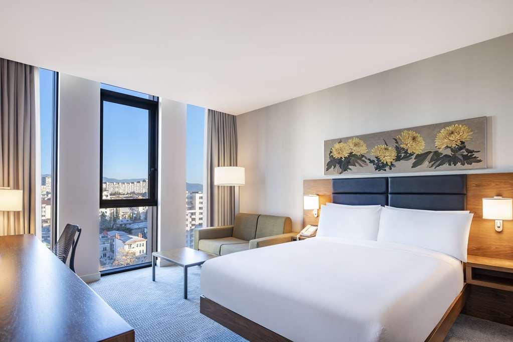 Hilton Garden Inn Tbilisi Chavchavadze Pokój zdjęcie