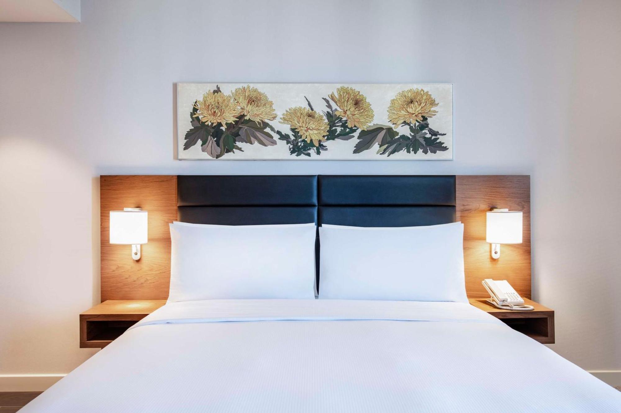 Hilton Garden Inn Tbilisi Chavchavadze Zewnętrze zdjęcie