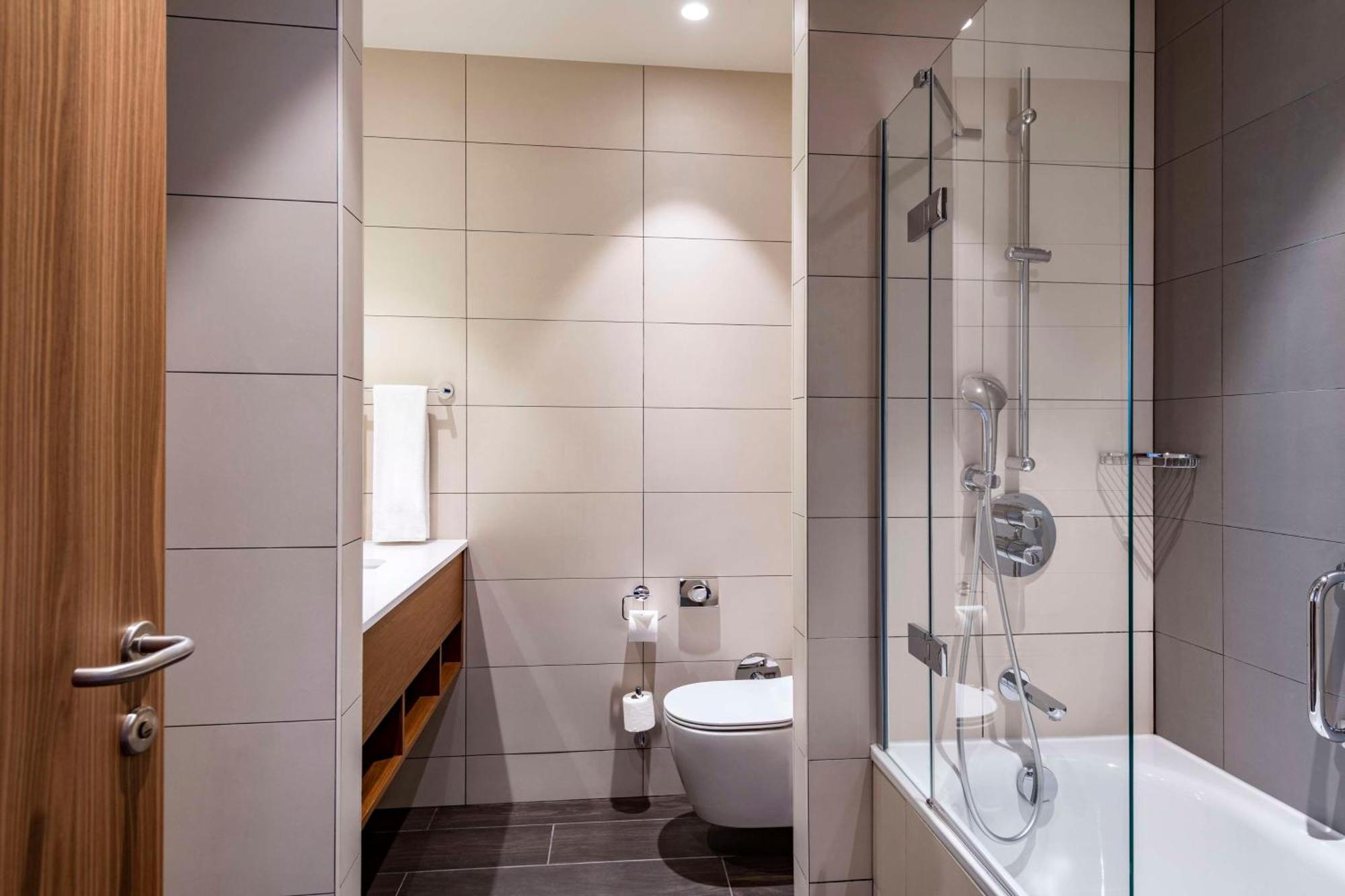 Hilton Garden Inn Tbilisi Chavchavadze Zewnętrze zdjęcie