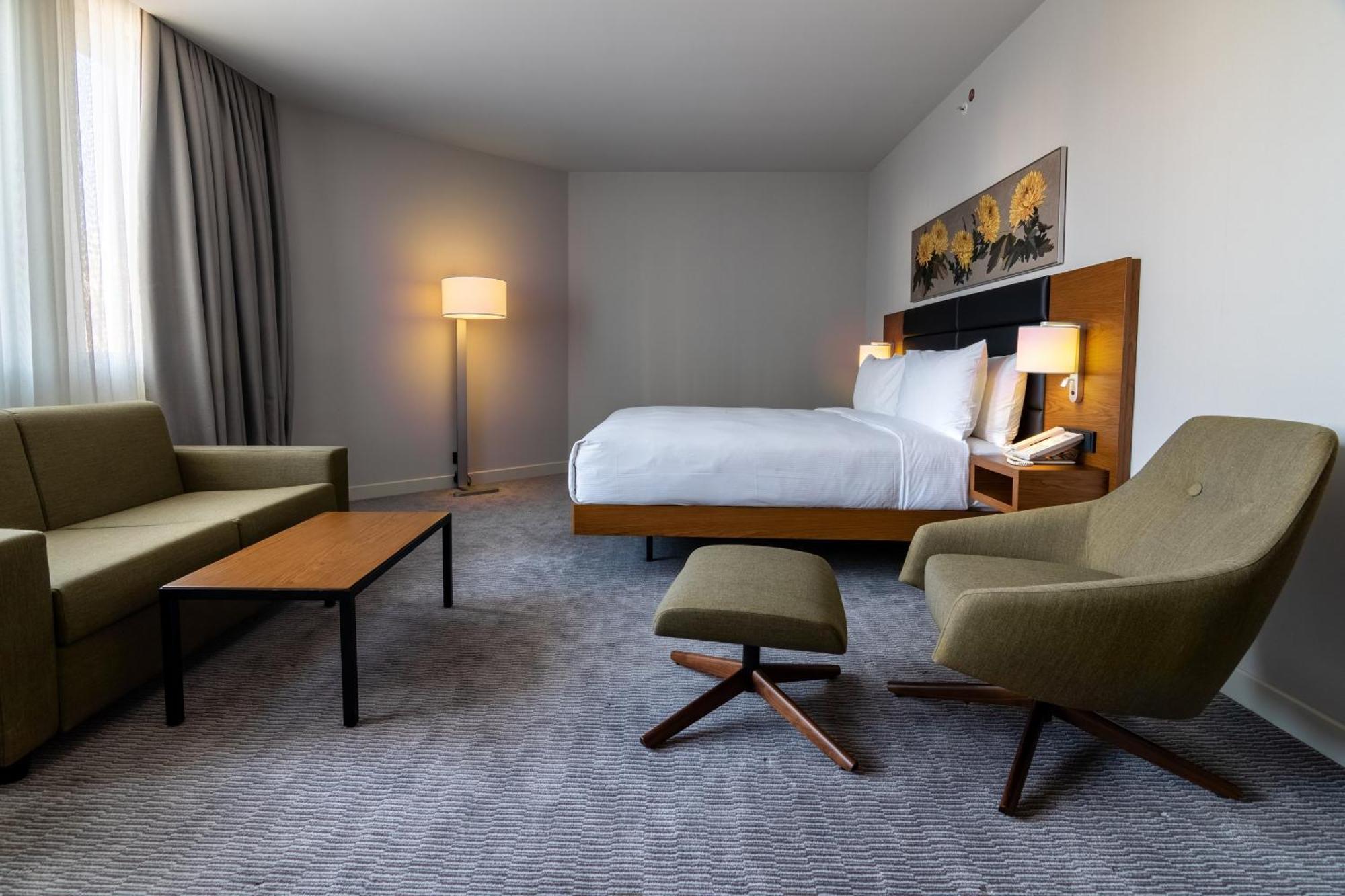 Hilton Garden Inn Tbilisi Chavchavadze Zewnętrze zdjęcie