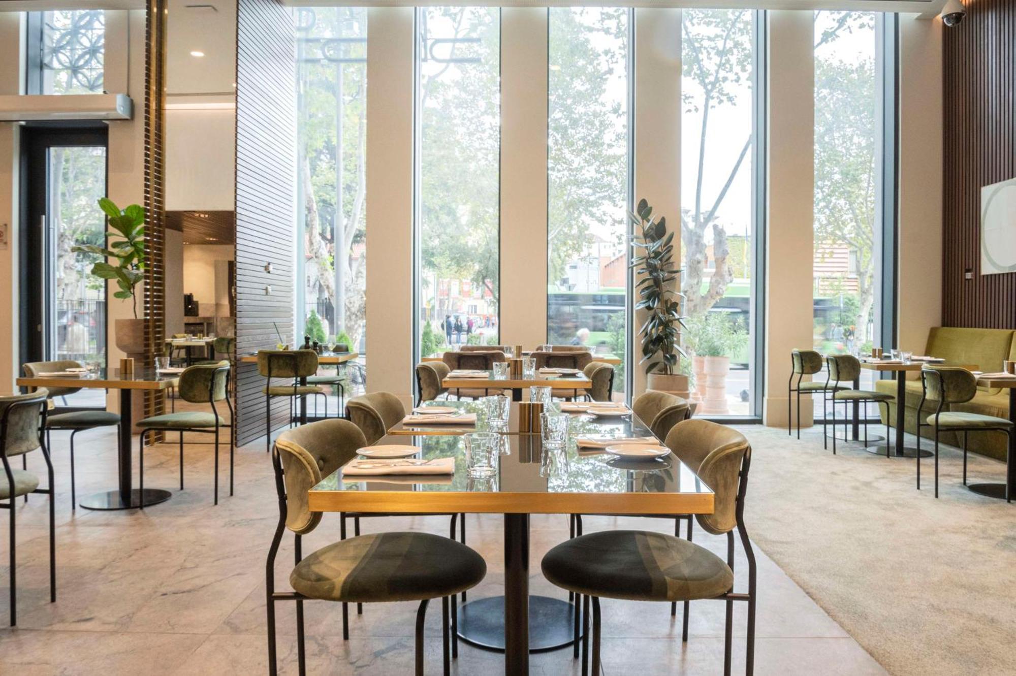 Hilton Garden Inn Tbilisi Chavchavadze Zewnętrze zdjęcie