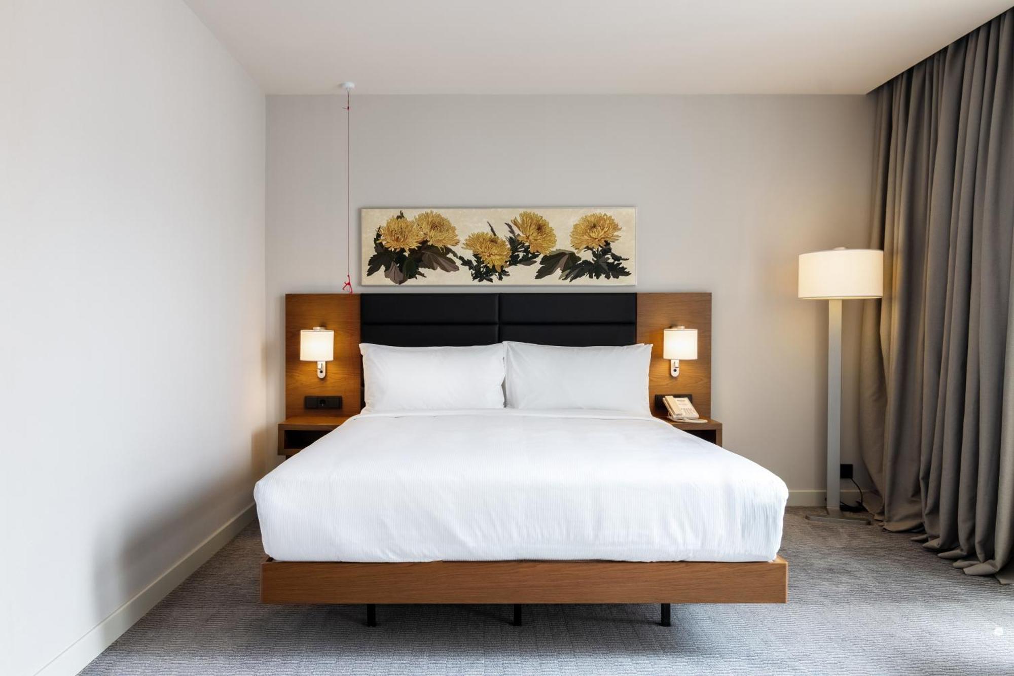 Hilton Garden Inn Tbilisi Chavchavadze Zewnętrze zdjęcie